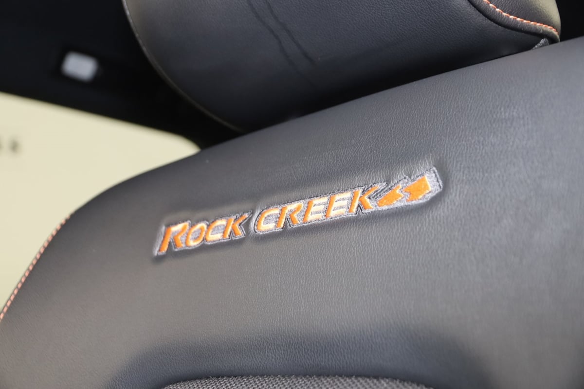 2023 Nissan Pathfinder Rock Creek photo 22