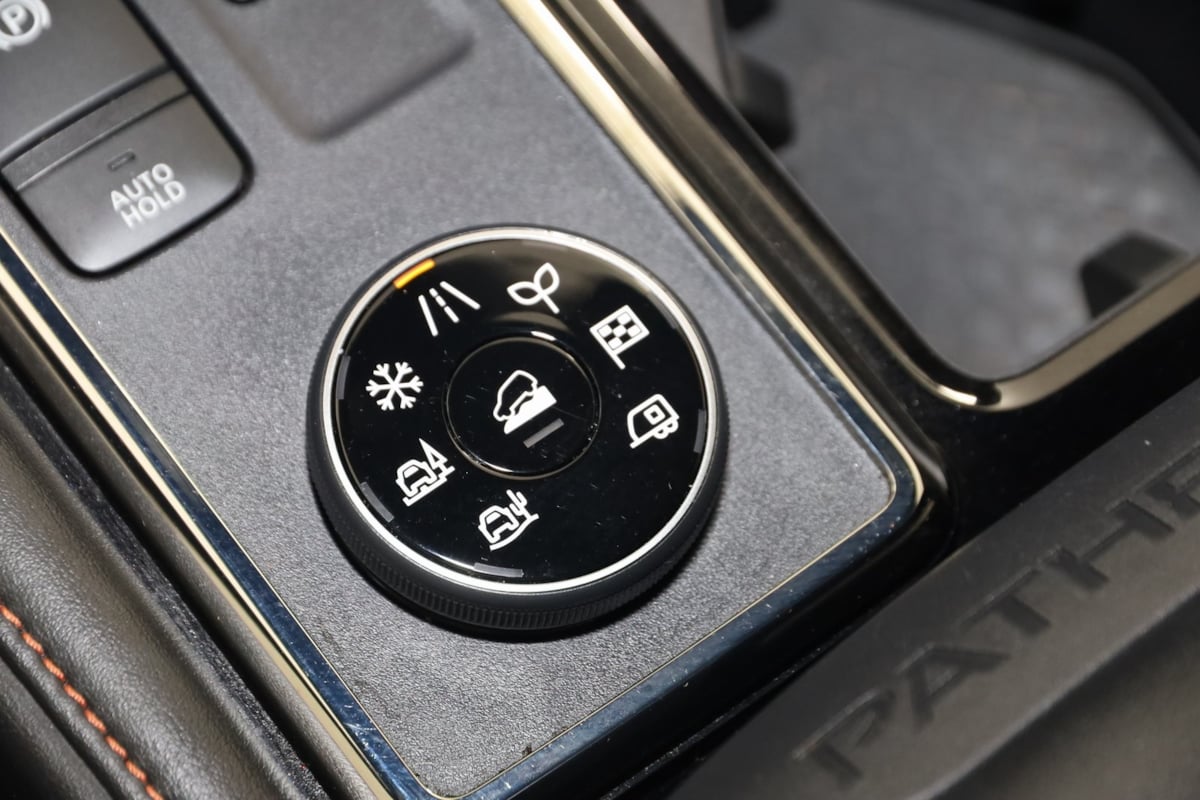 2023 Nissan Pathfinder Rock Creek photo 23