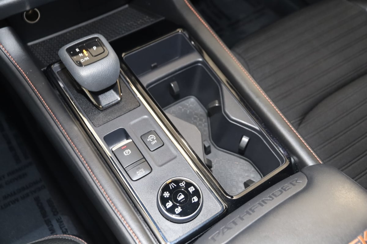2023 Nissan Pathfinder Rock Creek photo 24