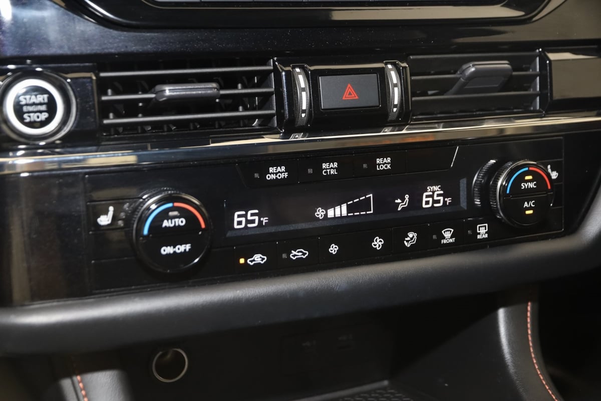 2023 Nissan Pathfinder Rock Creek photo 26