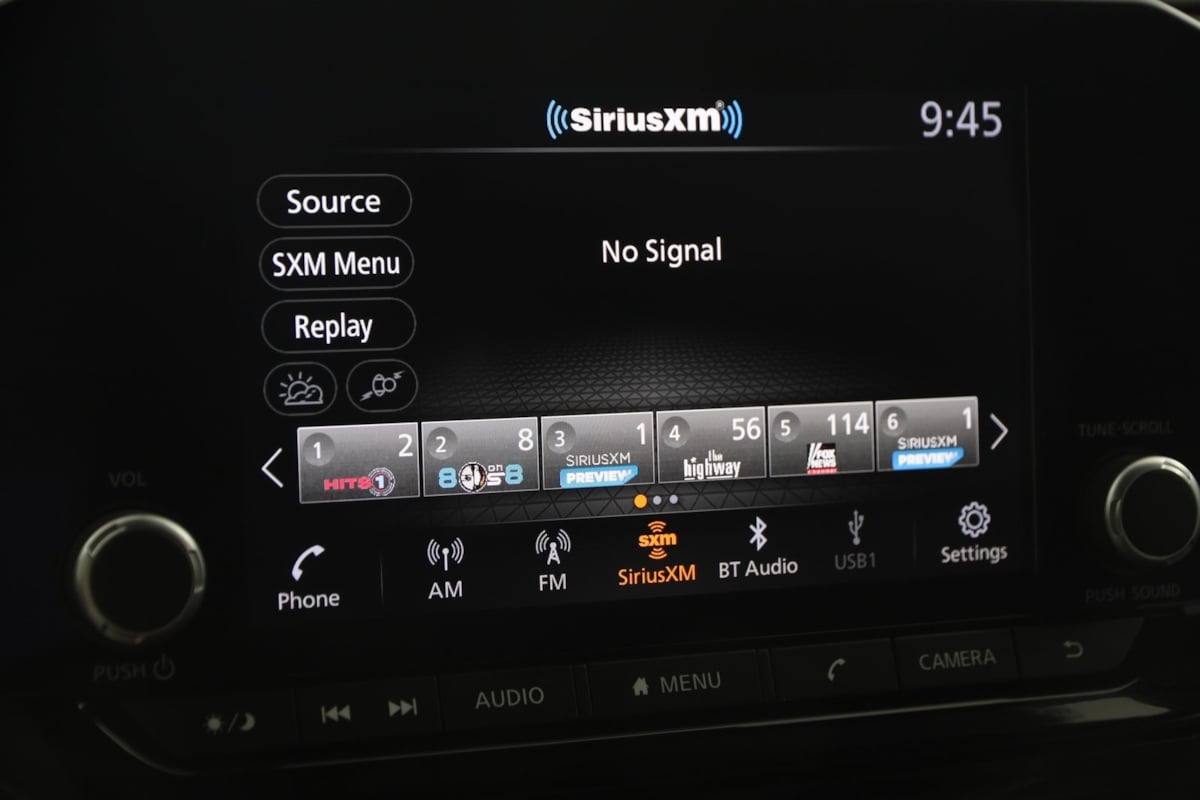 2023 Nissan Pathfinder Rock Creek photo 28