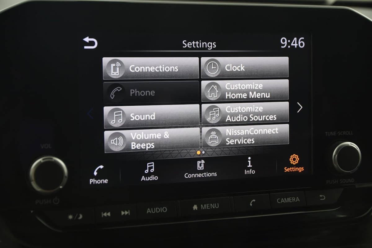 2023 Nissan Pathfinder Rock Creek photo 30