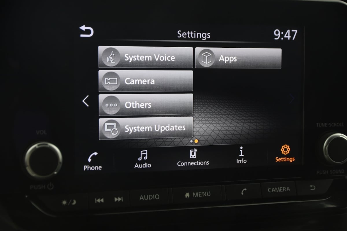 2023 Nissan Pathfinder Rock Creek photo 31