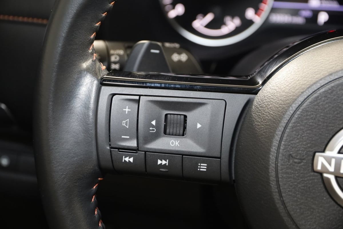 2023 Nissan Pathfinder Rock Creek photo 32