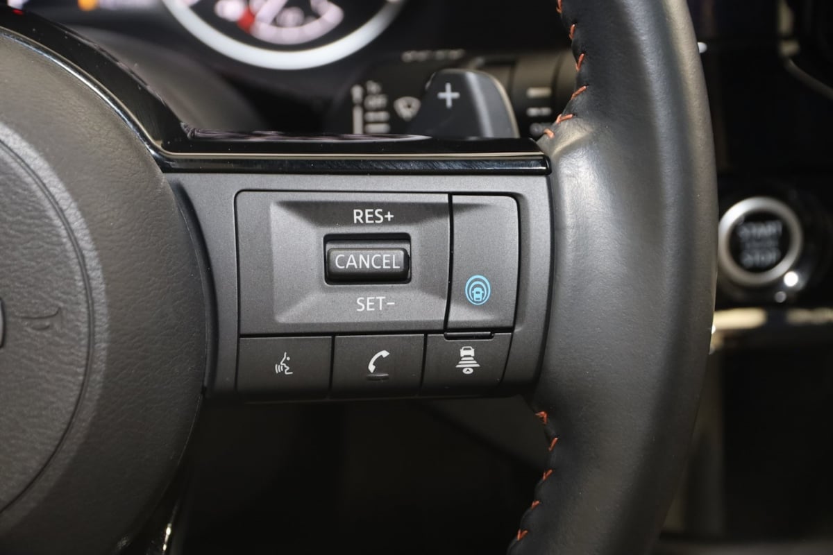 2023 Nissan Pathfinder Rock Creek photo 33