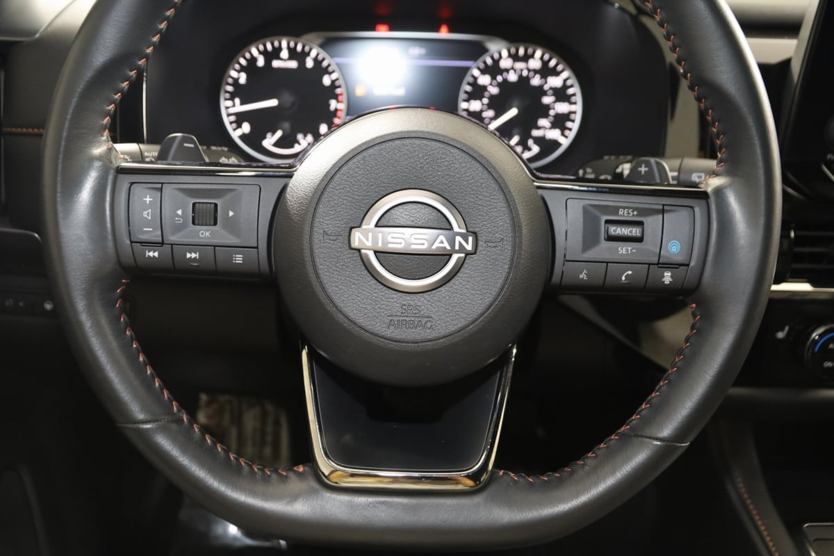 2023 Nissan Pathfinder Rock Creek photo 34