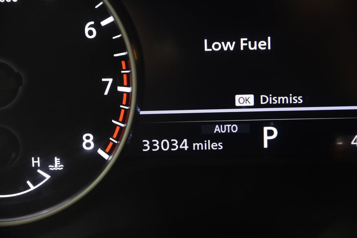 2023 Nissan Pathfinder Rock Creek photo 35