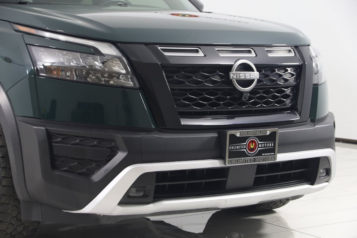 2023 Nissan Pathfinder Rock Creek photo 36