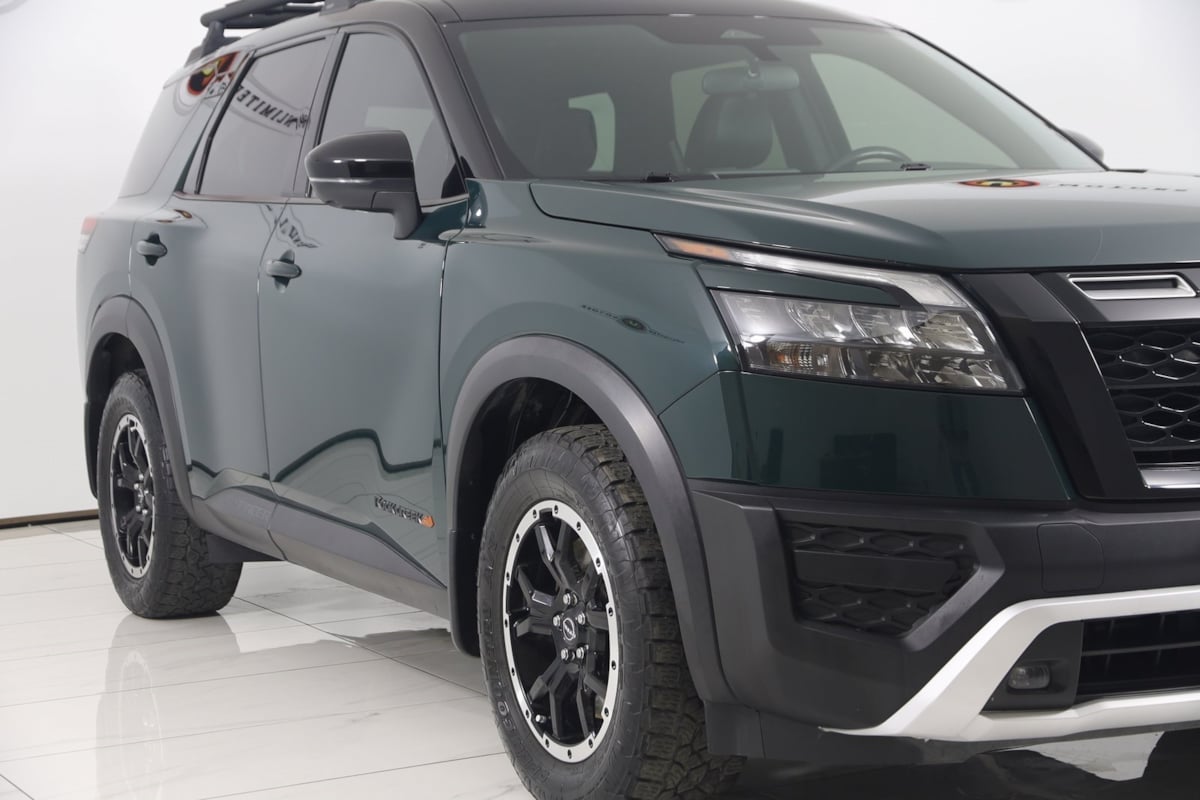 2023 Nissan Pathfinder Rock Creek photo 37