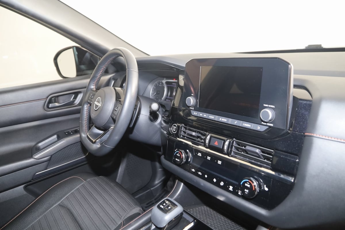 2023 Nissan Pathfinder Rock Creek photo 38