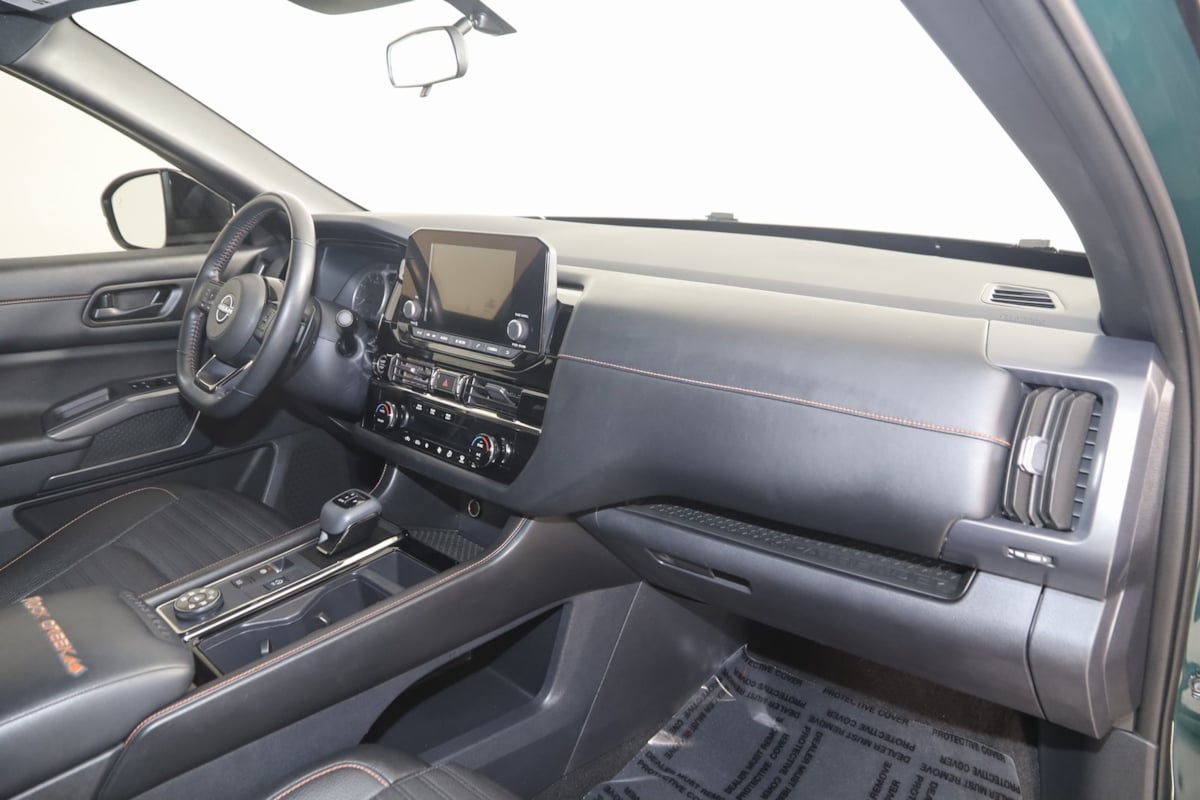 2023 Nissan Pathfinder Rock Creek photo 39