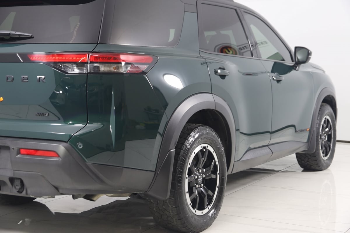 2023 Nissan Pathfinder Rock Creek photo 42