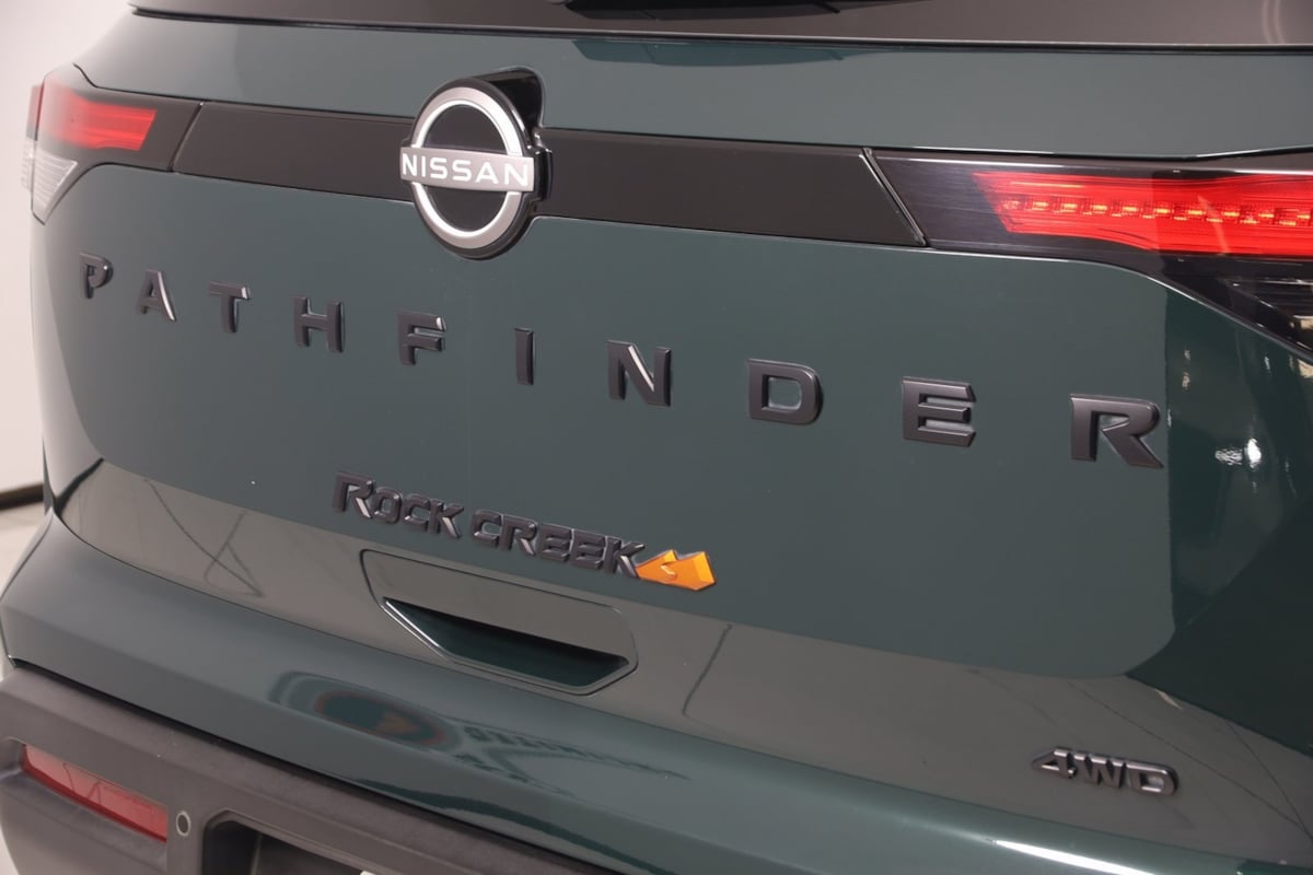 2023 Nissan Pathfinder Rock Creek photo 43