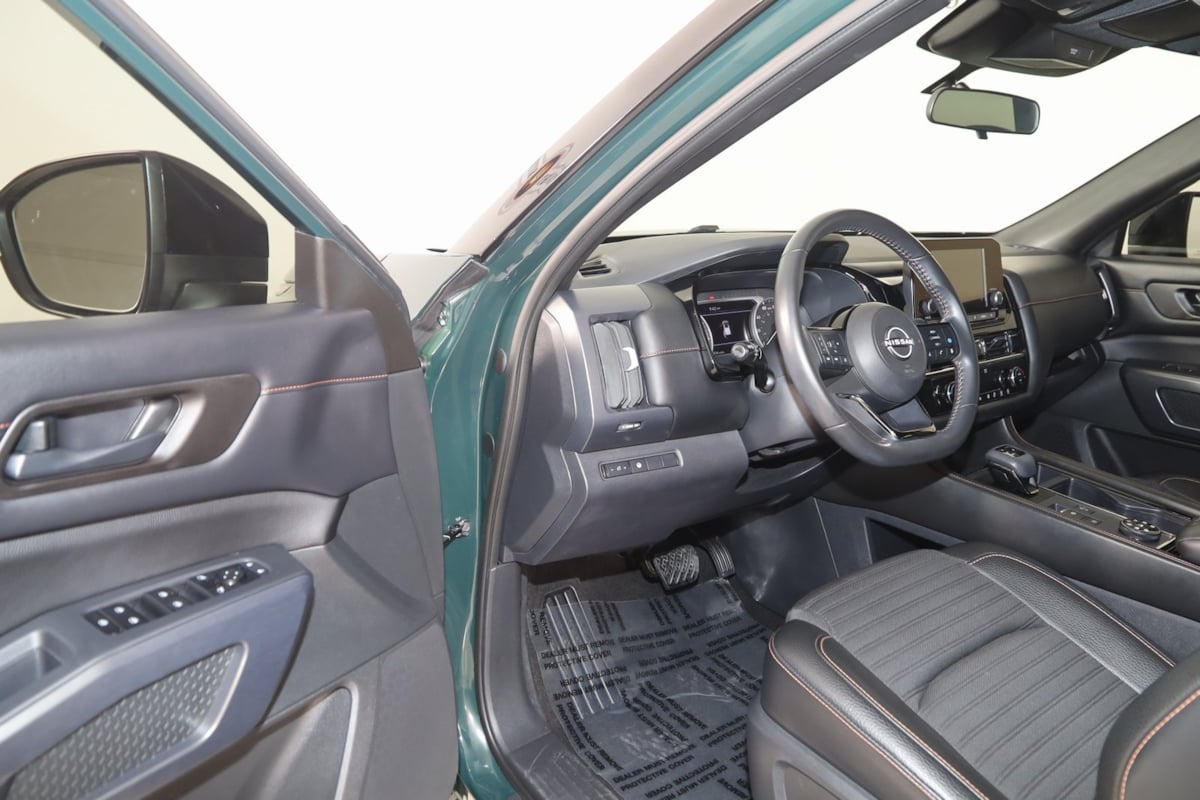 2023 Nissan Pathfinder Rock Creek photo 45