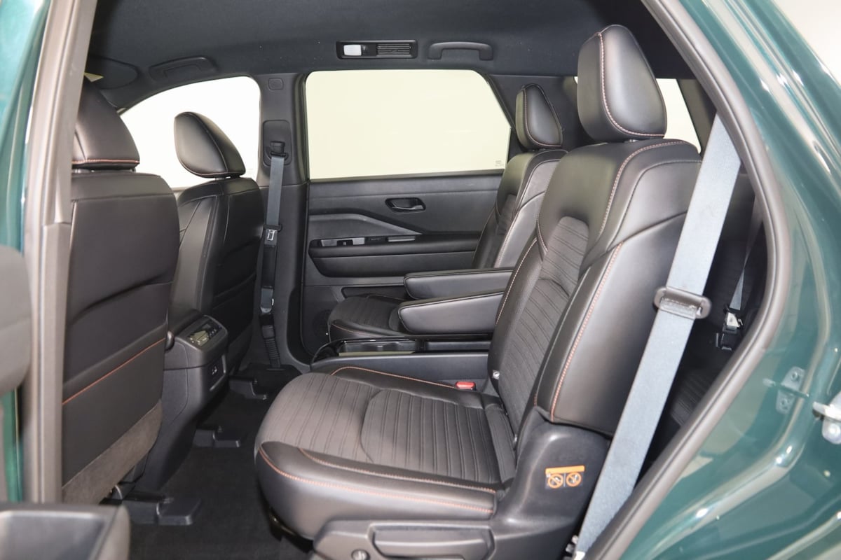 2023 Nissan Pathfinder Rock Creek photo 46