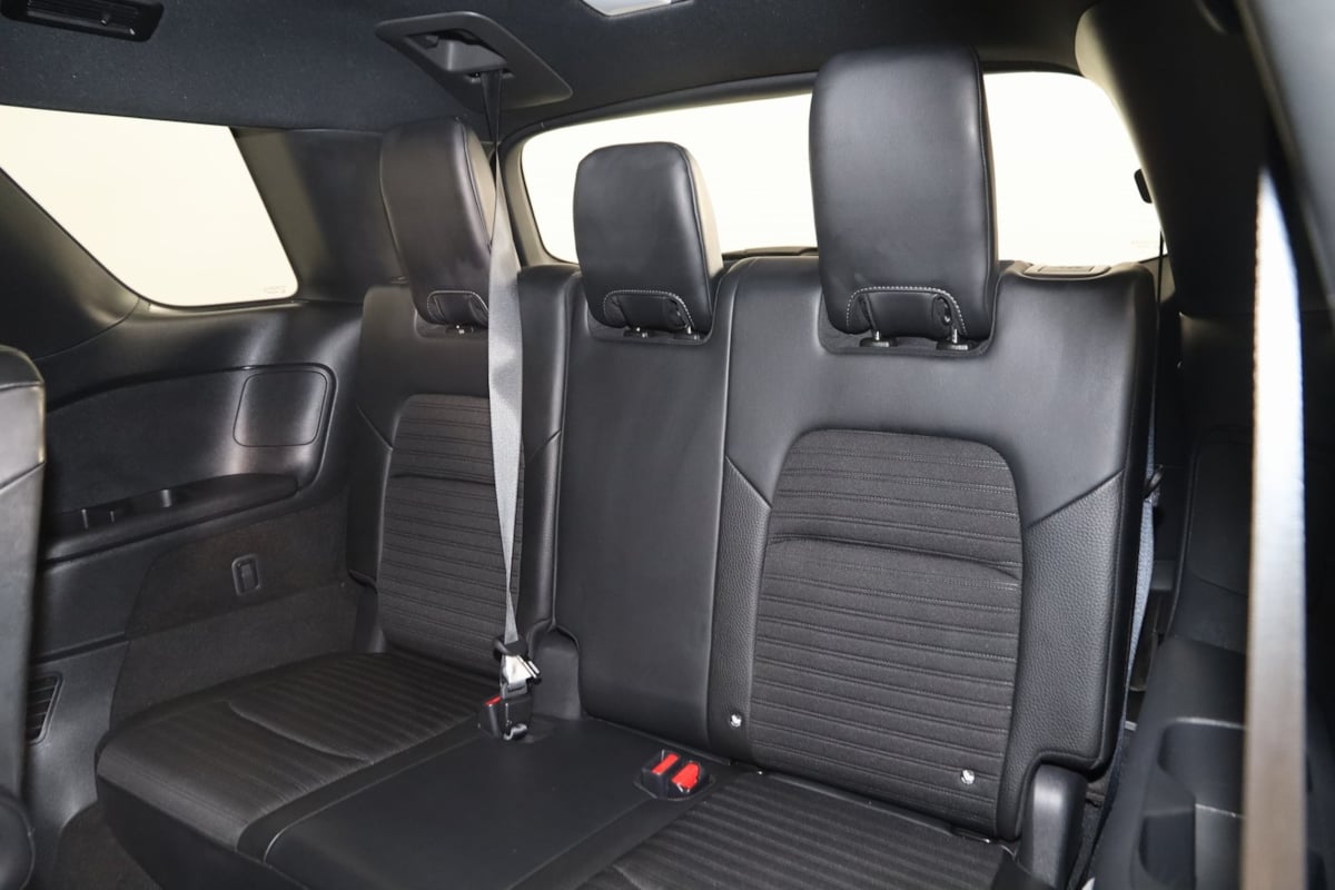 2023 Nissan Pathfinder Rock Creek photo 47