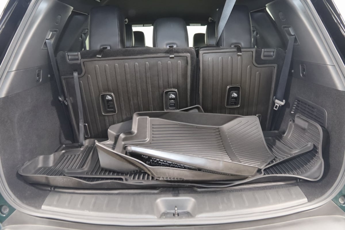 2023 Nissan Pathfinder Rock Creek photo 48