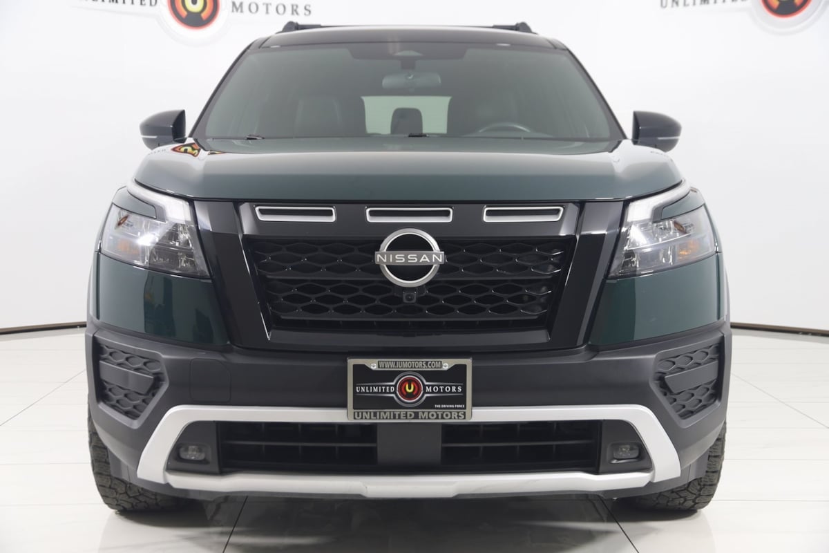 2023 Nissan Pathfinder Rock Creek photo 50