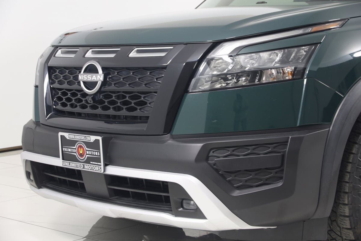 2023 Nissan Pathfinder Rock Creek photo 51