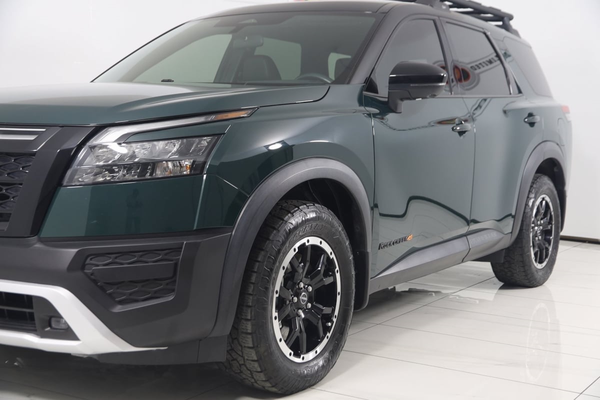 2023 Nissan Pathfinder Rock Creek photo 52