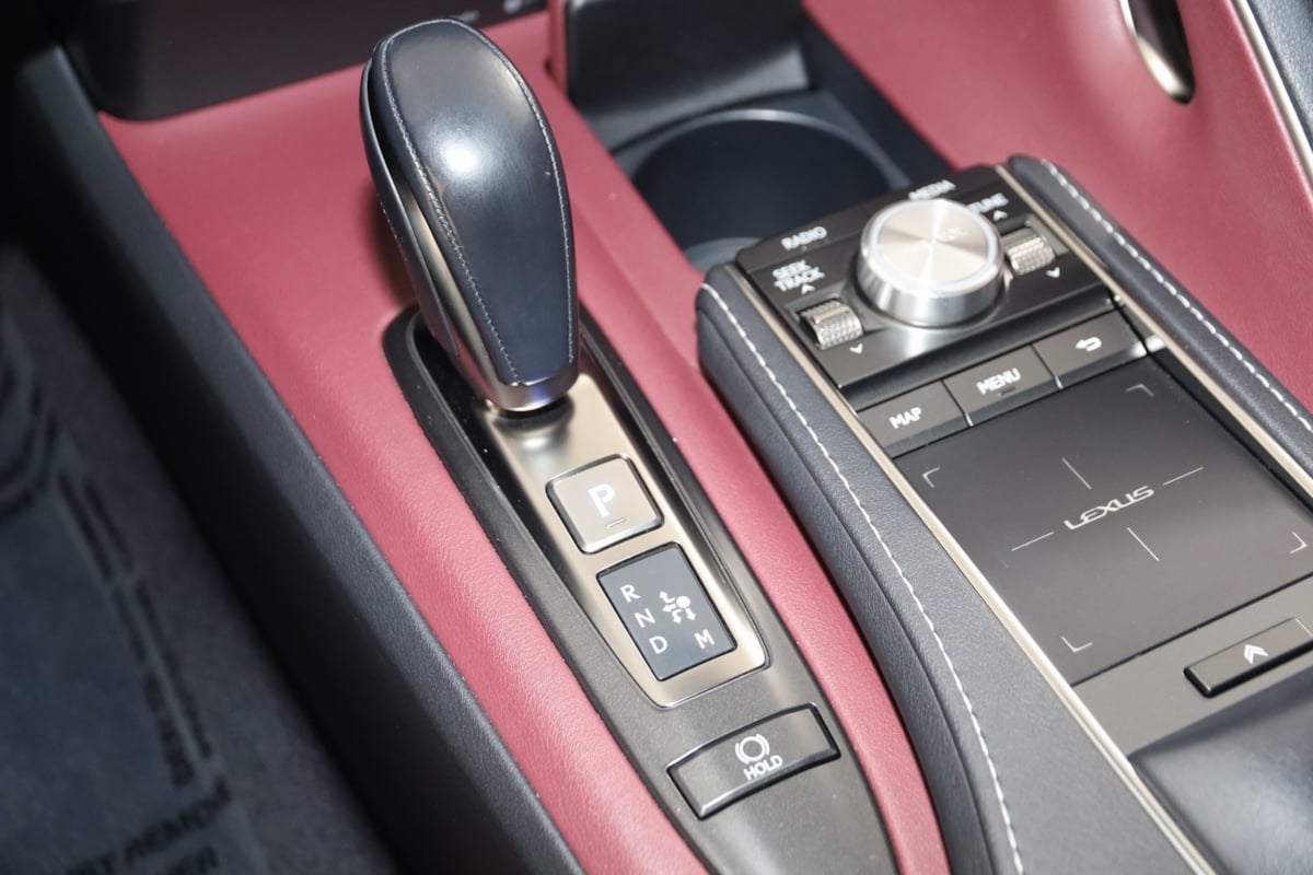 2018 Lexus LC 500 photo 5