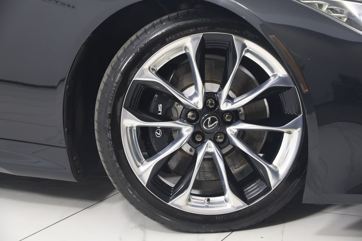 2018 Lexus LC 500 photo 14