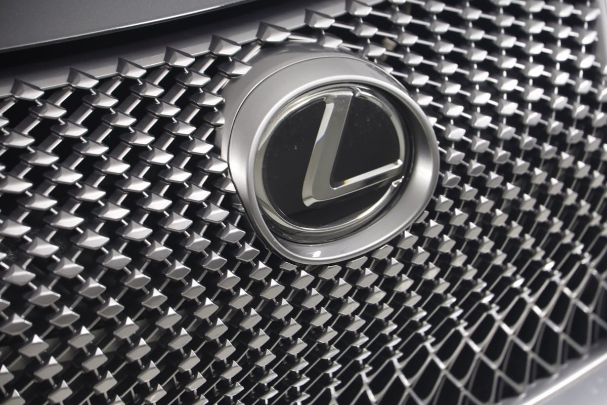 2018 Lexus LC 500 photo 16