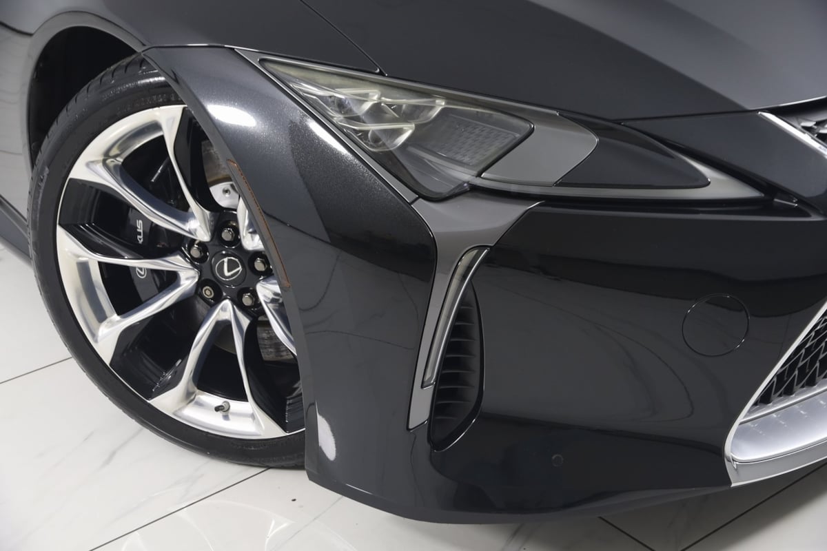 2018 Lexus LC 500 photo 17