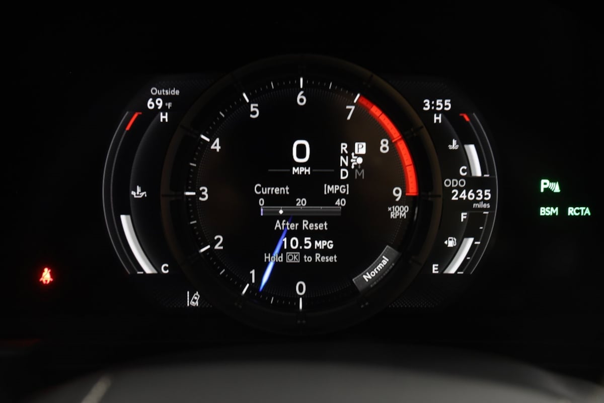 2018 Lexus LC 500 photo 20