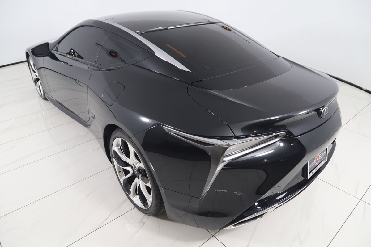 2018 Lexus LC 500 photo 26