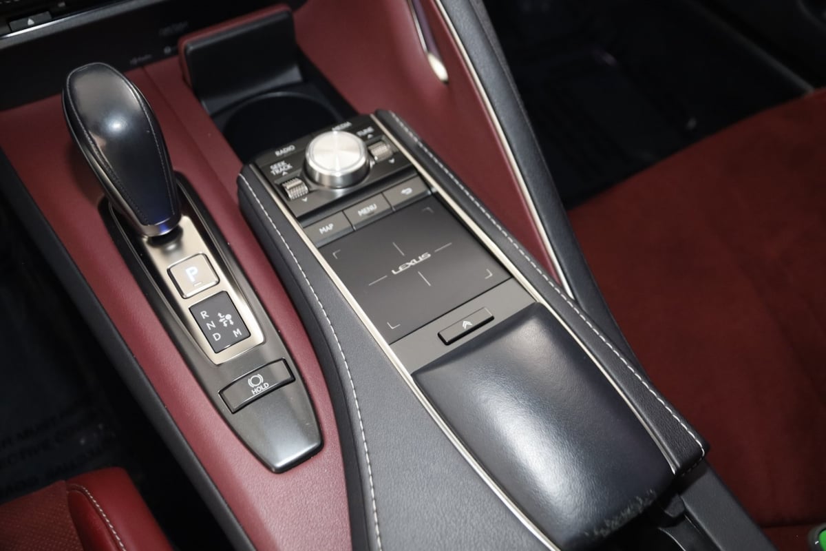 2018 Lexus LC 500 photo 33