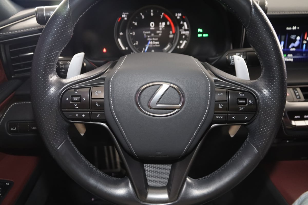 2018 Lexus LC 500 photo 45