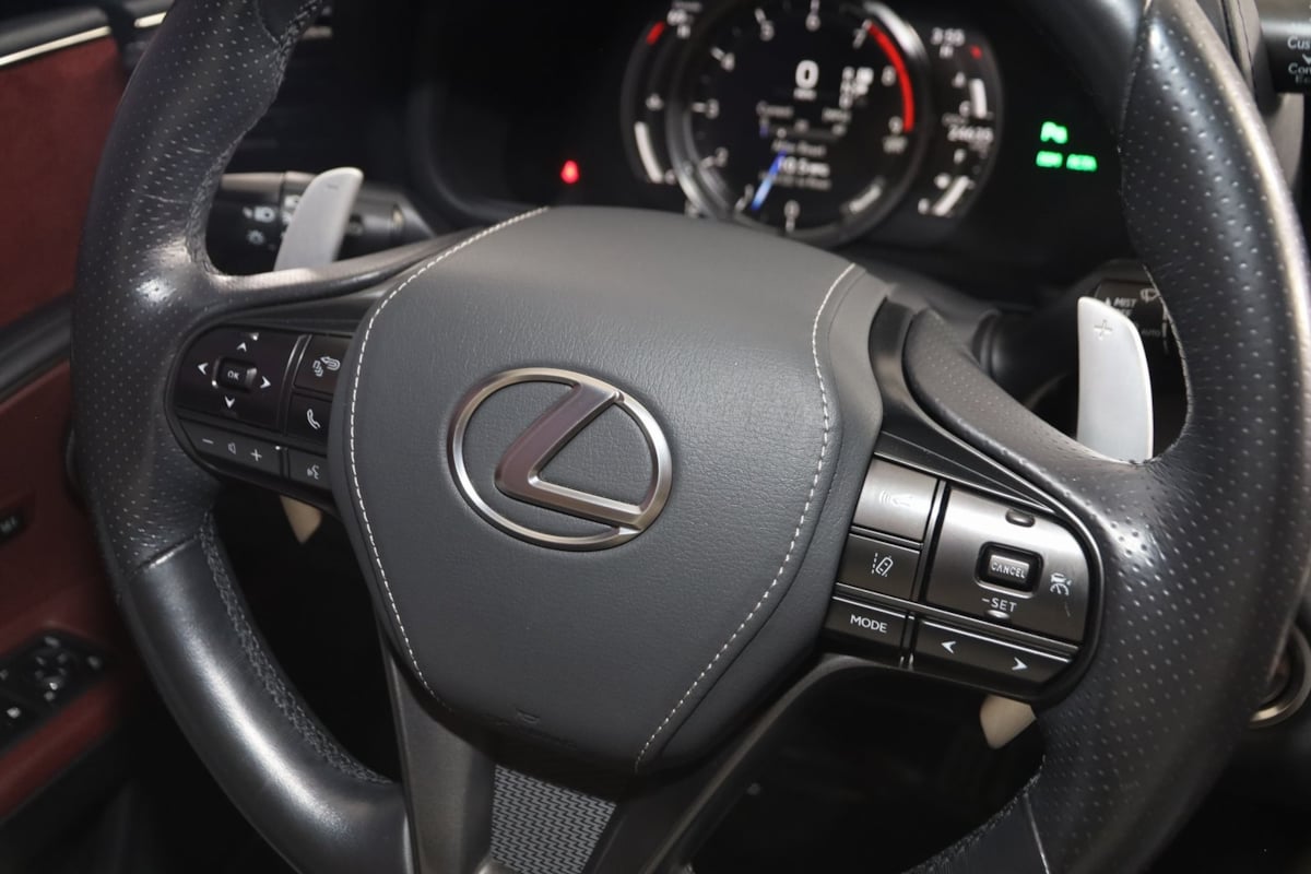 2018 Lexus LC 500 photo 46