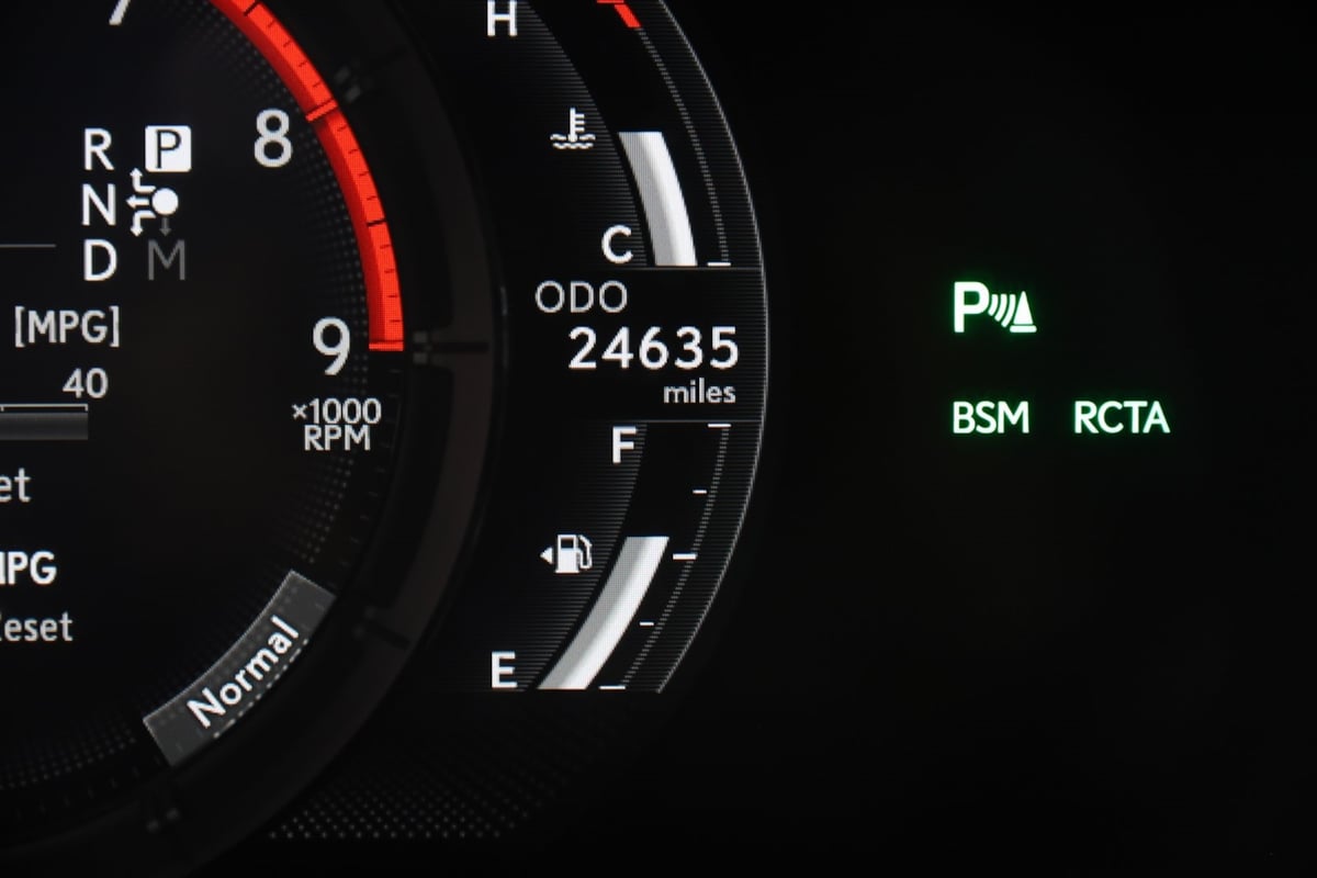 2018 Lexus LC 500 photo 47