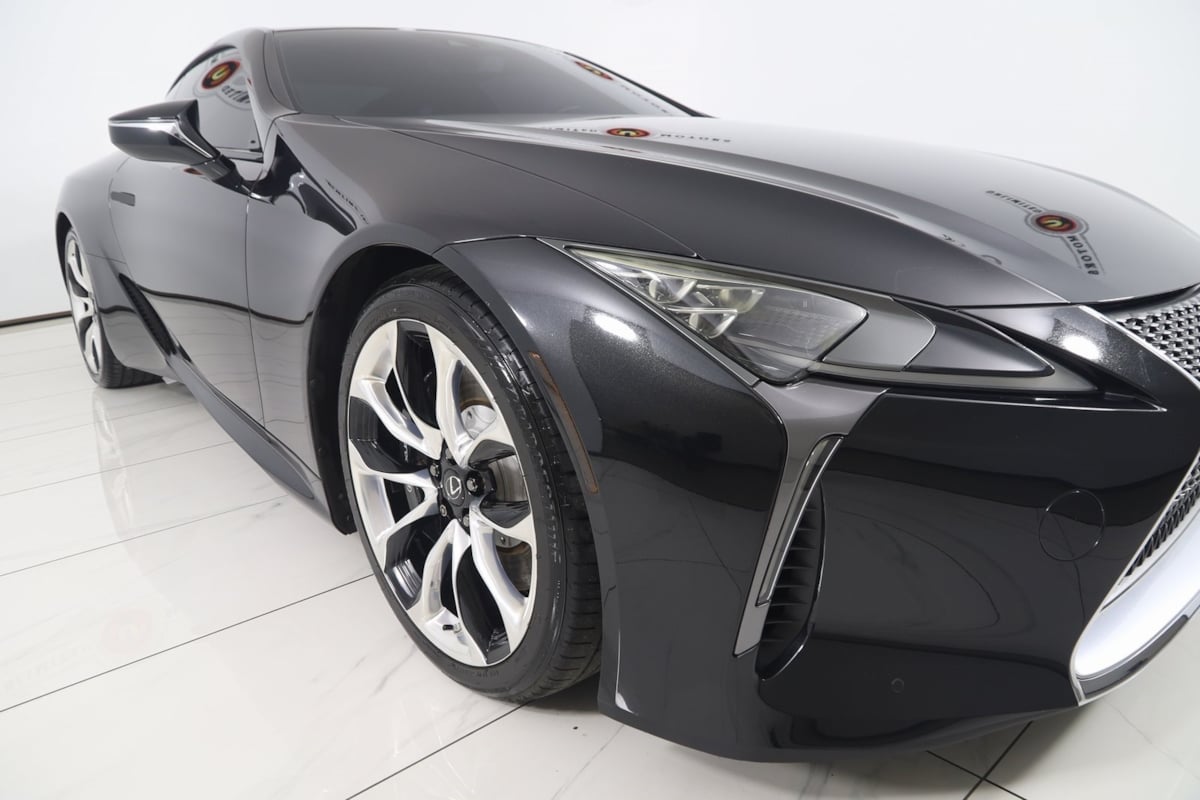 2018 Lexus LC 500 photo 50