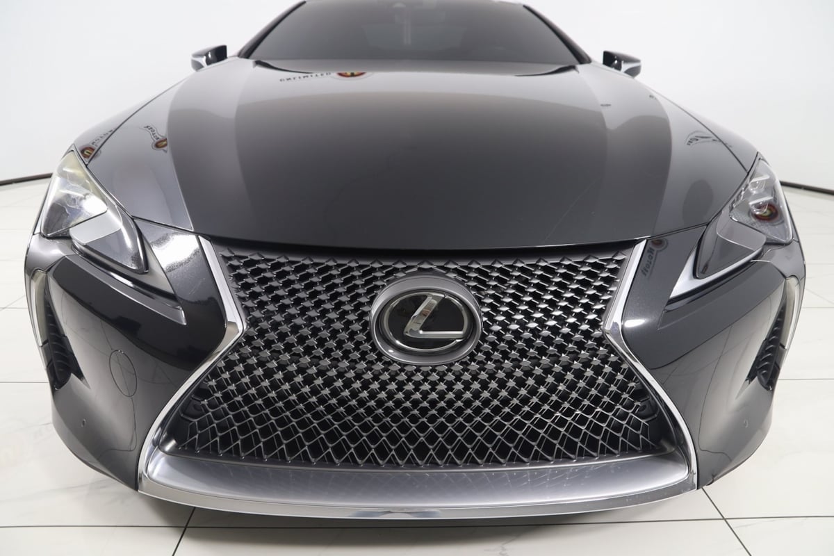 2018 Lexus LC 500 photo 51