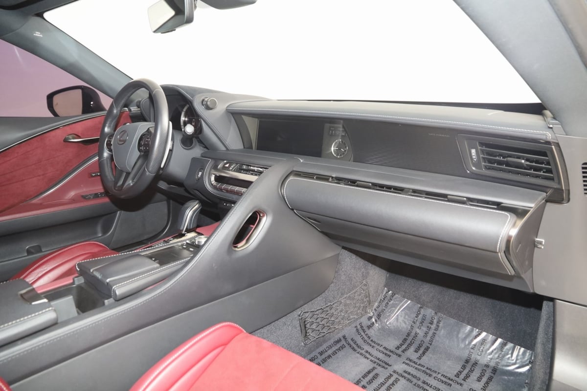 2018 Lexus LC 500 photo 53