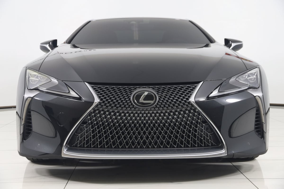 2018 Lexus LC 500 photo 64