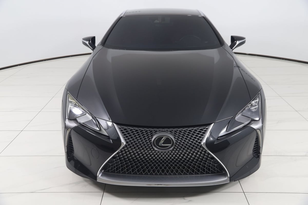 2018 Lexus LC 500 photo 65