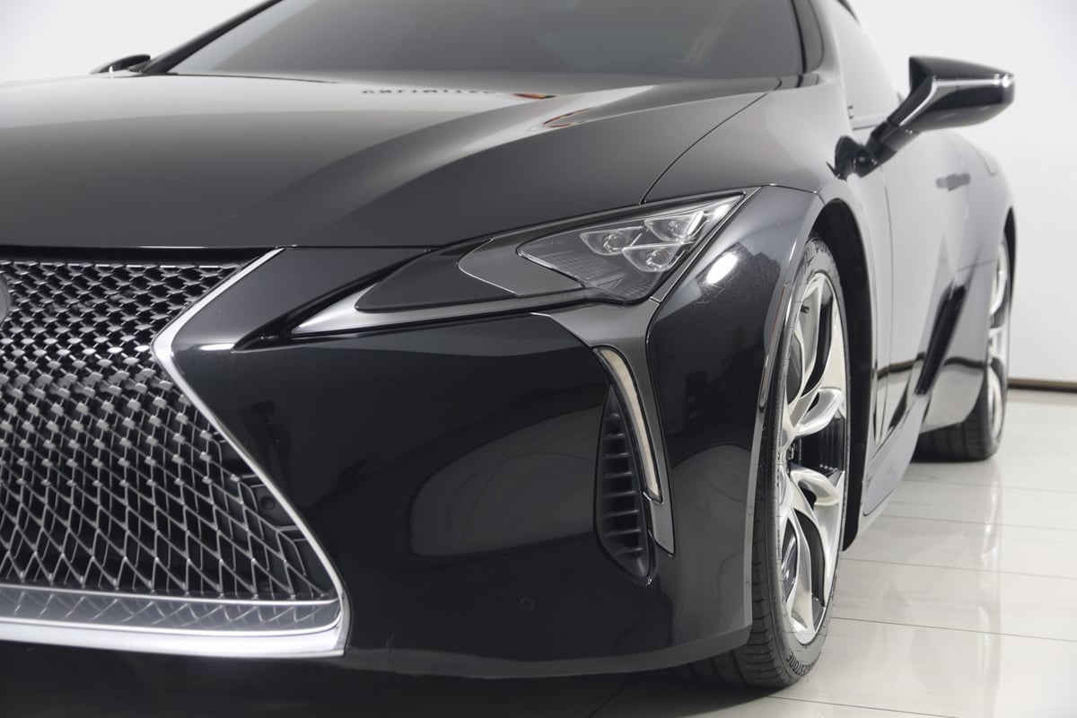 2018 Lexus LC 500 photo 66