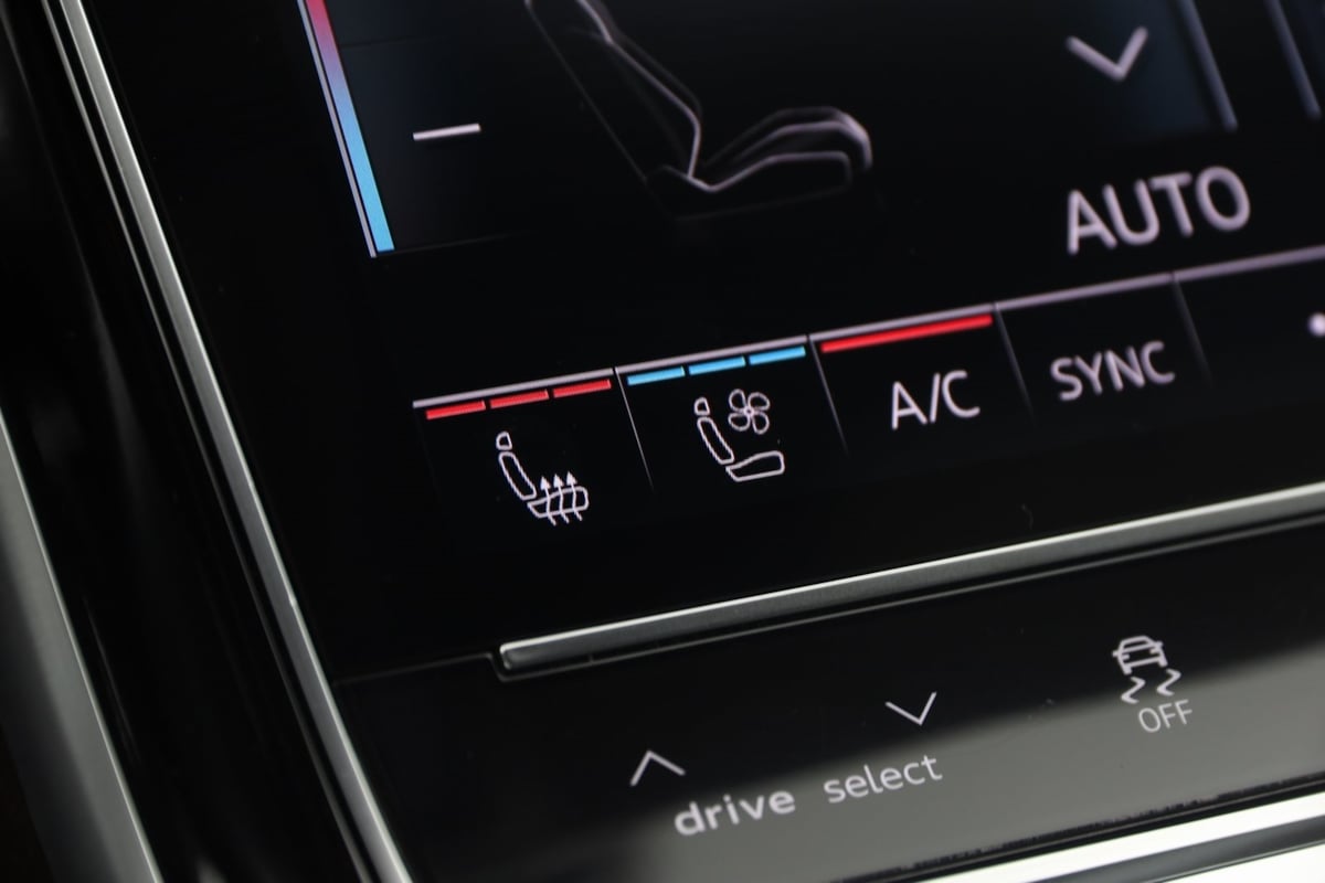 2020 Audi A8 Sport Plus photo 8
