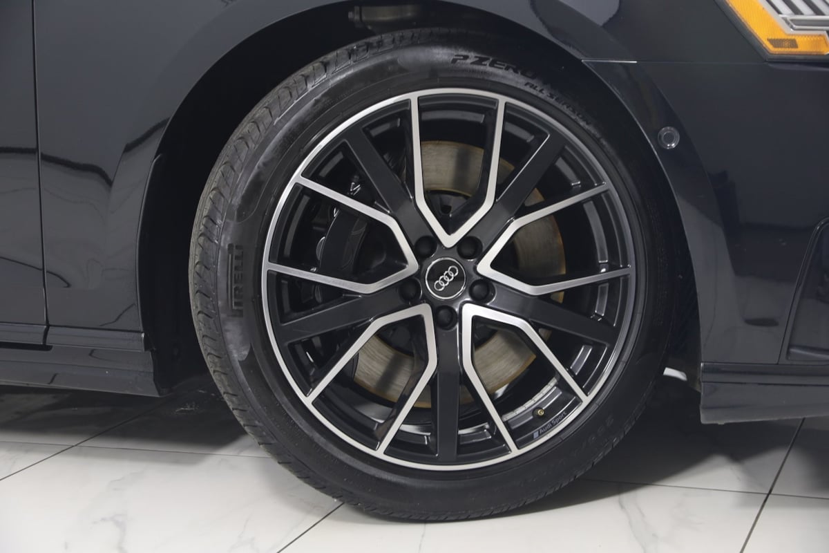 2020 Audi A8 Sport Plus photo 13