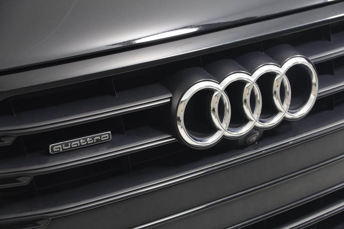 2020 Audi A8 Sport Plus photo 15