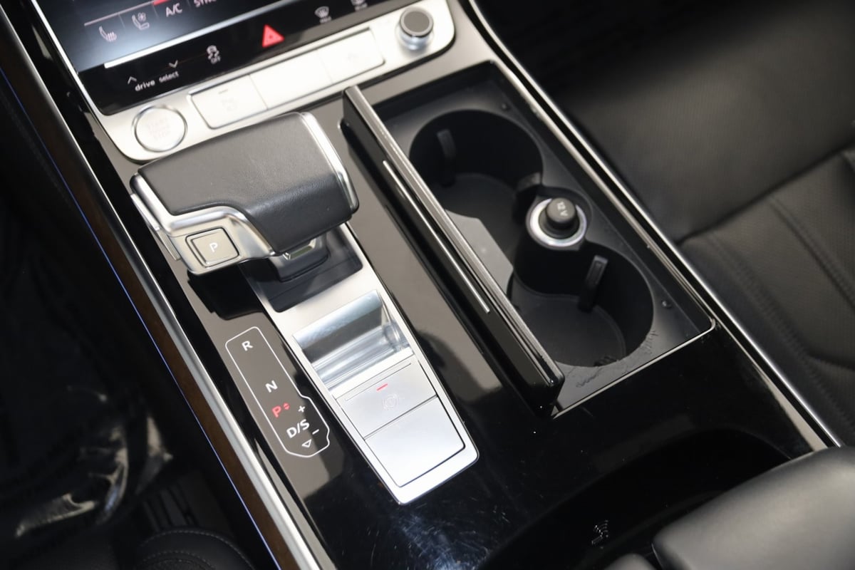 2020 Audi A8 Sport Plus photo 29
