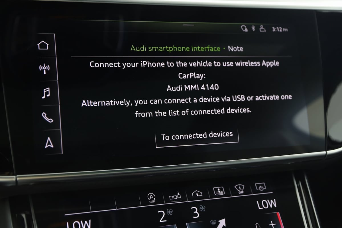 2020 Audi A8 Sport Plus photo 32