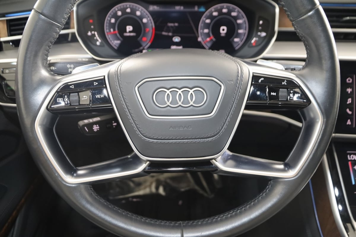 2020 Audi A8 Sport Plus photo 35