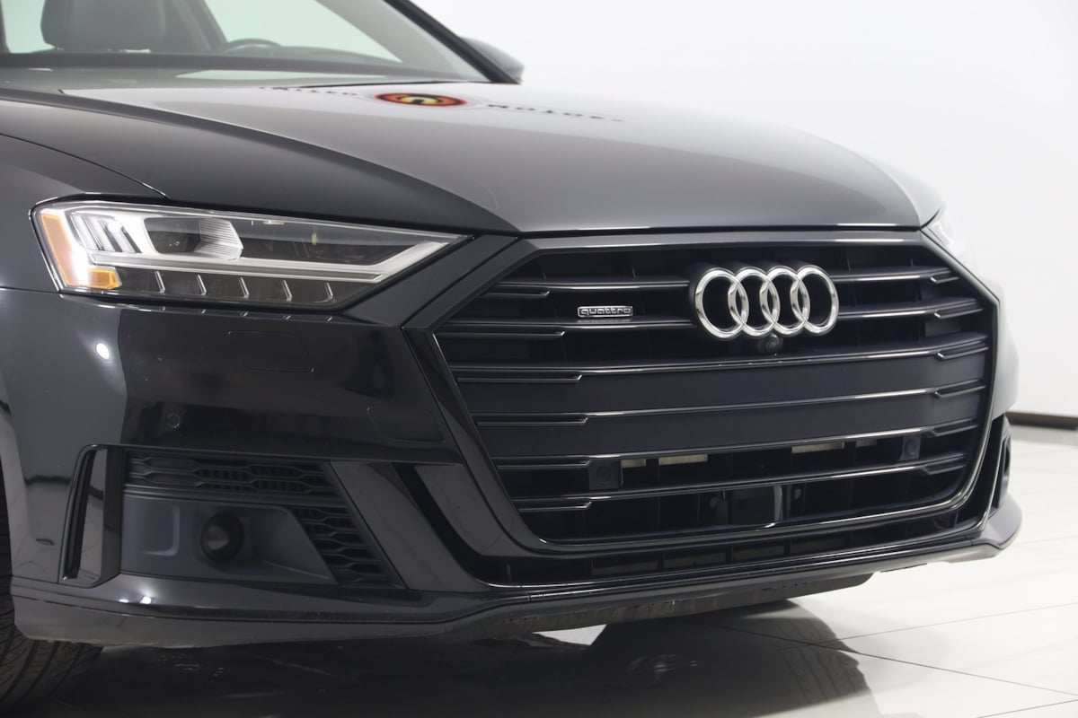 2020 Audi A8 Sport Plus photo 38