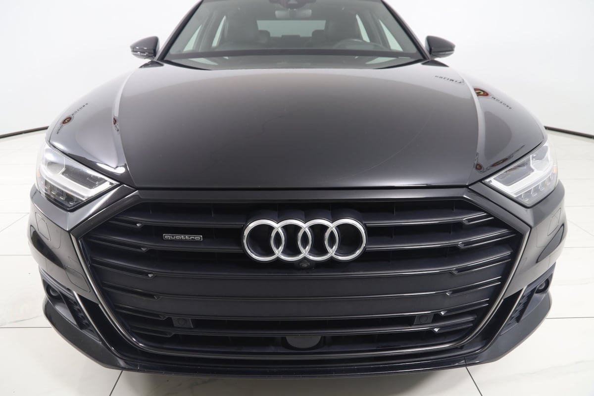2020 Audi A8 Sport Plus photo 41