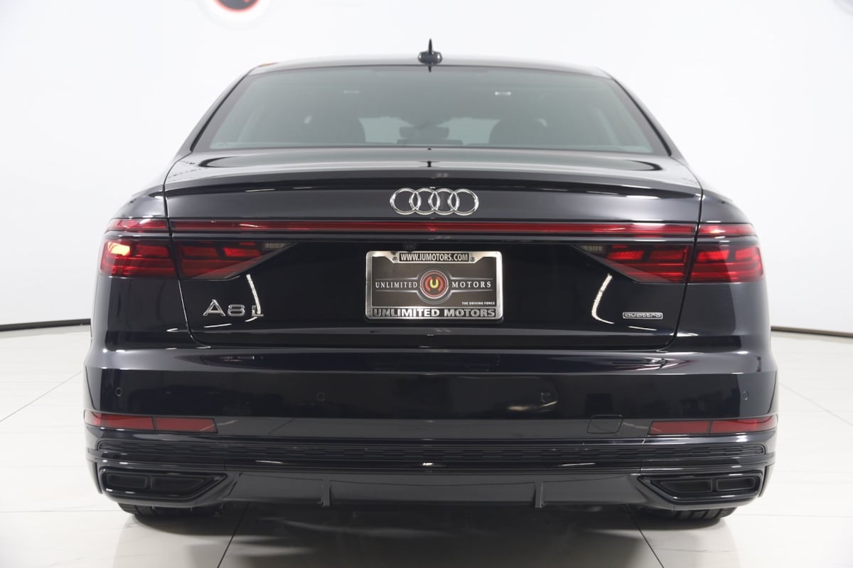 2020 Audi A8 Sport Plus photo 48
