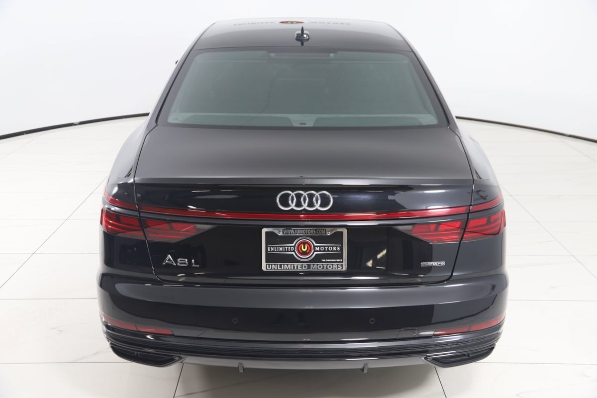 2020 Audi A8 Sport Plus photo 49